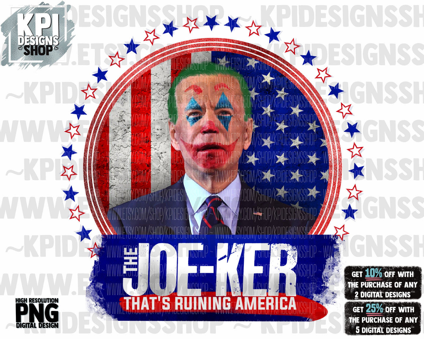 Joe-Ker - PNG -Digital Design