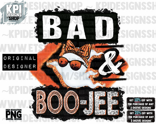 Bad and Boo-jee - Bad and Boojee  - PNG -  Digital Design