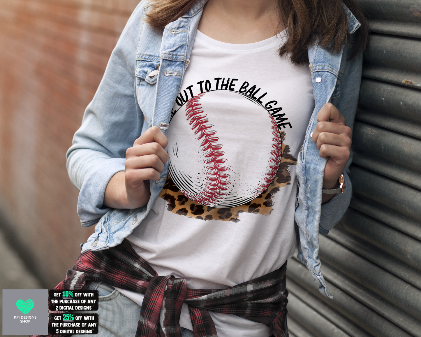 Take Me Out To The Ball Game (12-pack) - Mar2022 - PNG - Digital Design